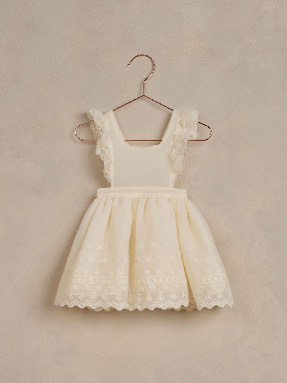 🦢 Noralee Provence Ivory Dress